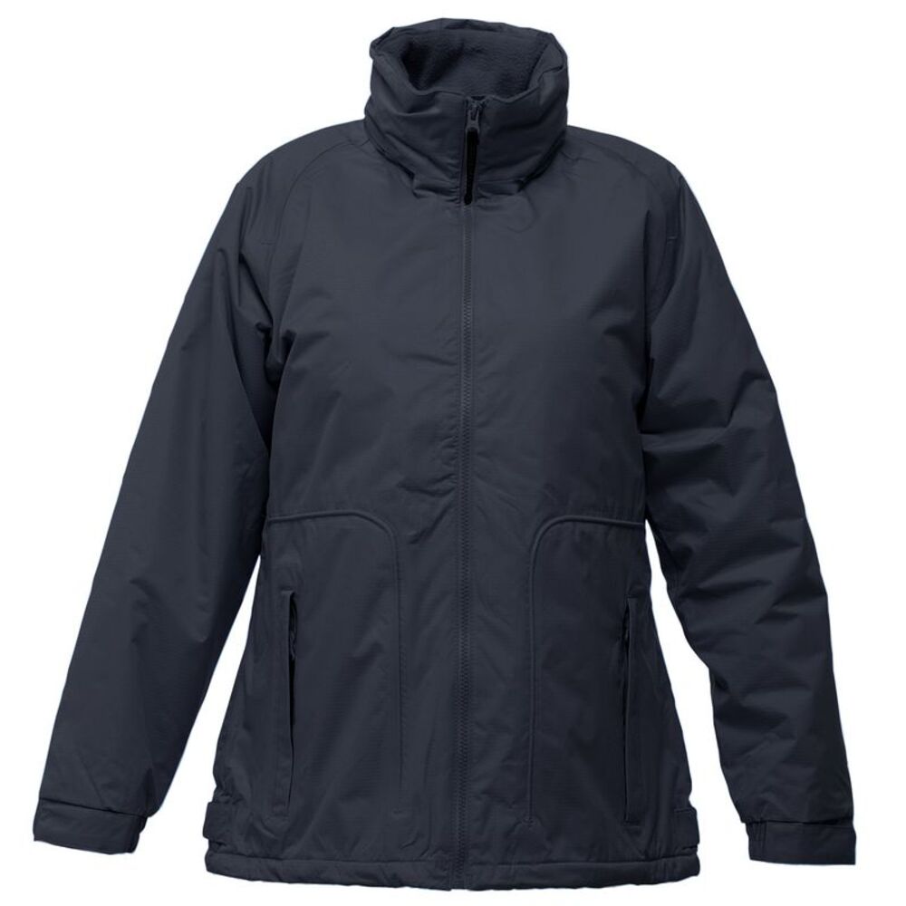 Regatta Womens/Ladies Hudson Waterproof Windproof Winter Jacket (Fleece Lined) /